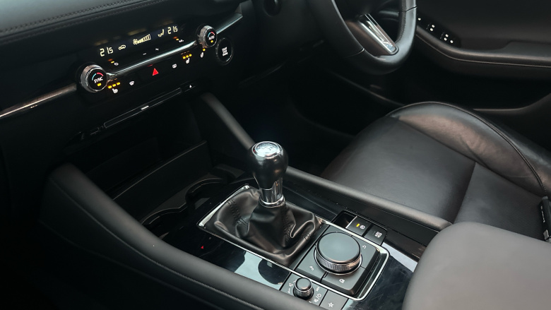 Mazda 3 2.0 Skyactiv-X MHEV GT Sport 4dr Petrol Saloon